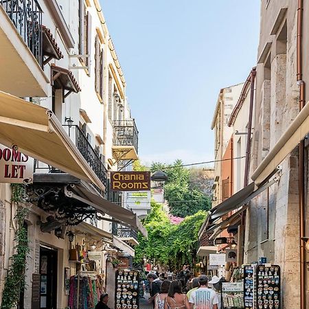 Готель Cretan Berry Kondylaki Chania  Екстер'єр фото